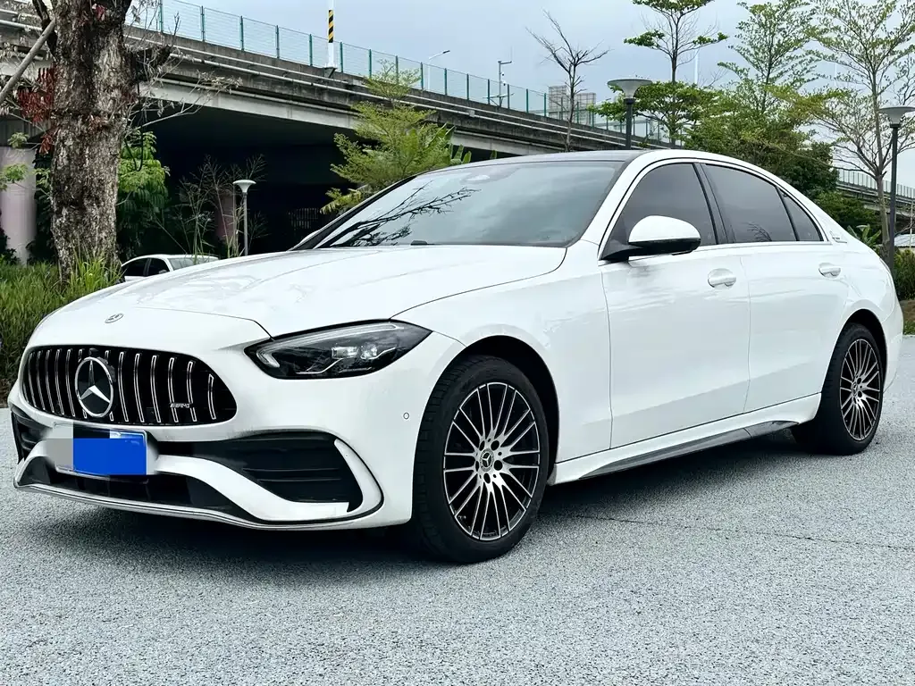 Mercedes-Benz C-Class 2025 из CN, фото 1