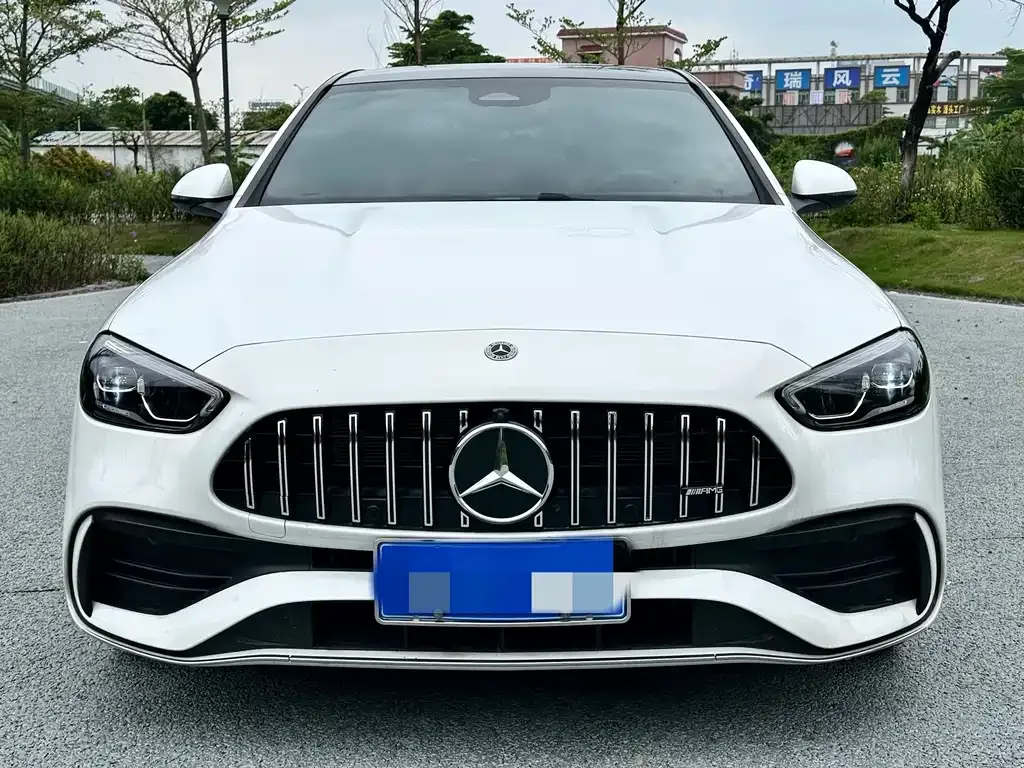 Mercedes-Benz C-Class 2025 из CN, фото 5