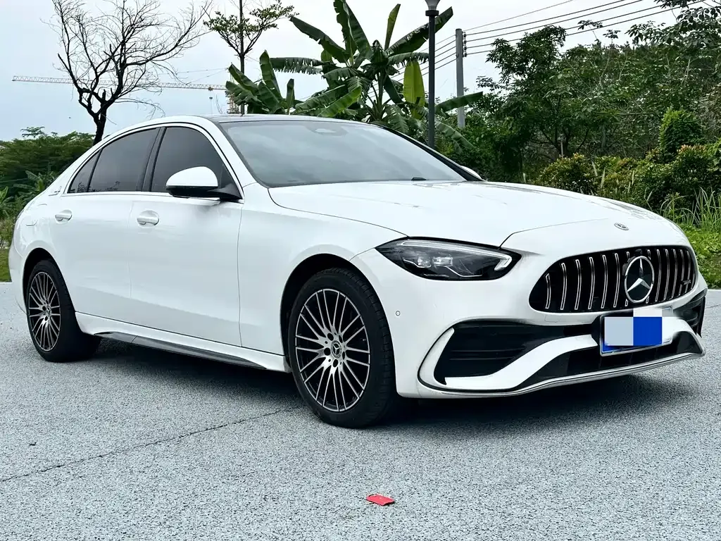 Mercedes-Benz C-Class 2025 из CN, фото 7