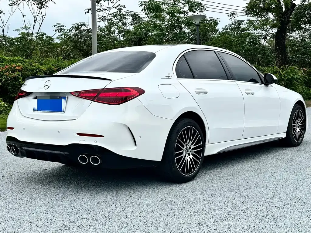 Mercedes-Benz C-Class 2025 из CN, фото 10