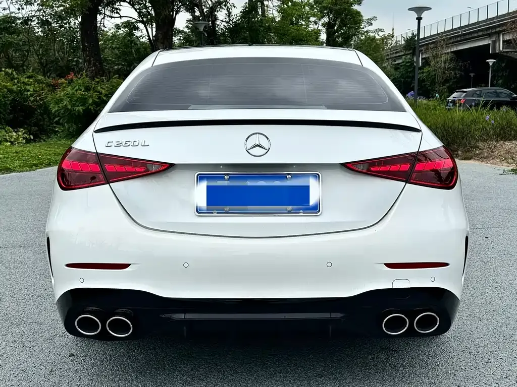 Mercedes-Benz C-Class 2025 из CN, фото 4