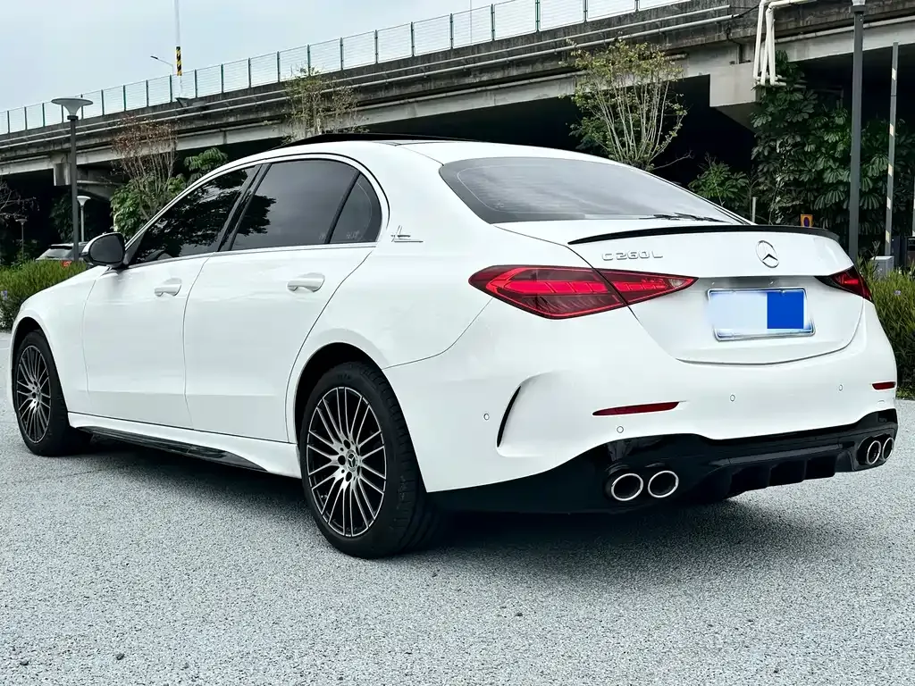 Mercedes-Benz C-Class 2025 из CN, фото 9