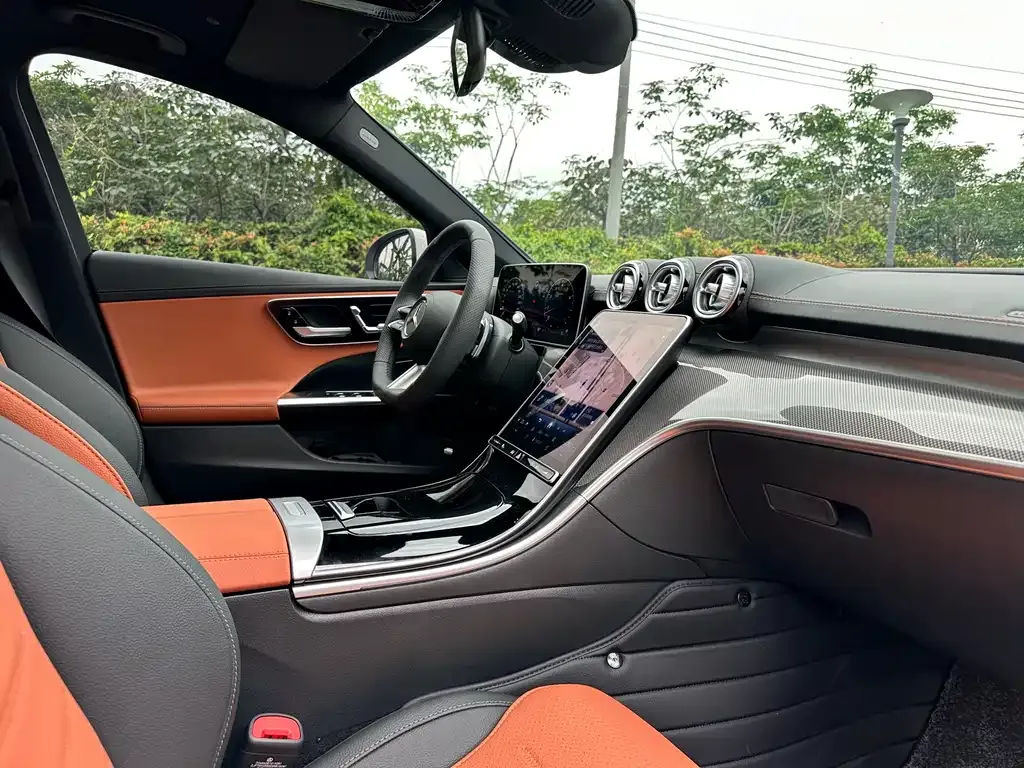 Mercedes-Benz C-Class 2025 из CN, фото 6