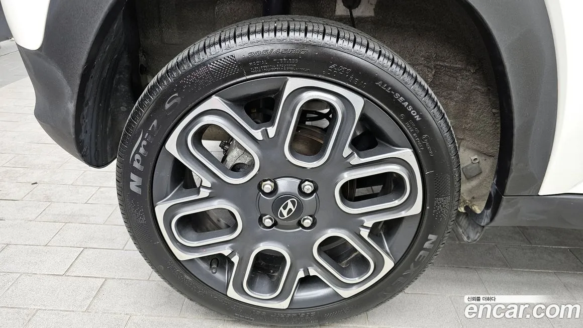 Hyundai Casper — фото 7