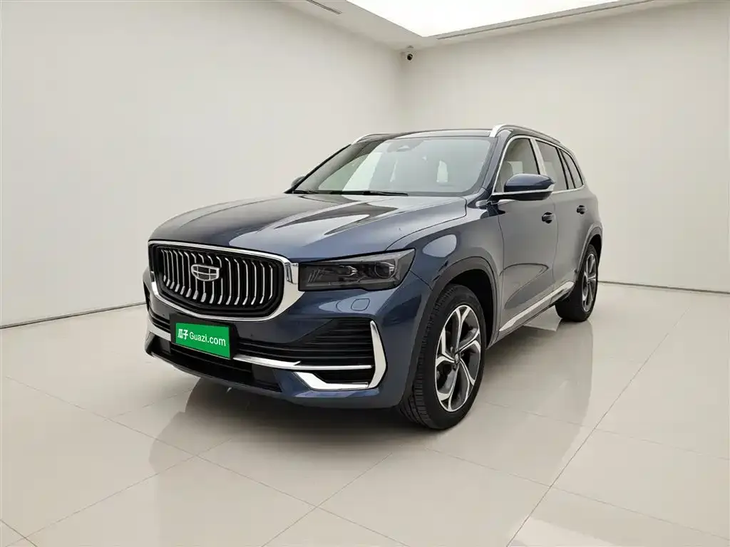 Geely Xingyue L — фото 1
