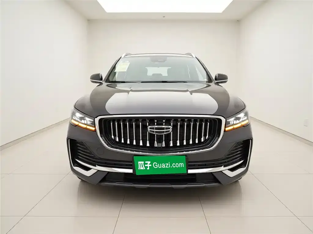 Geely Xingyue L — фото 4