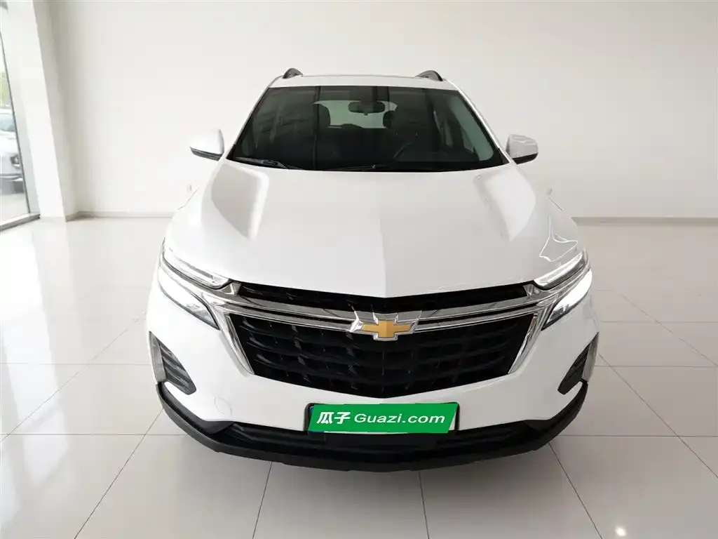 Chevrolet Equinox 2022 из CN, фото 9