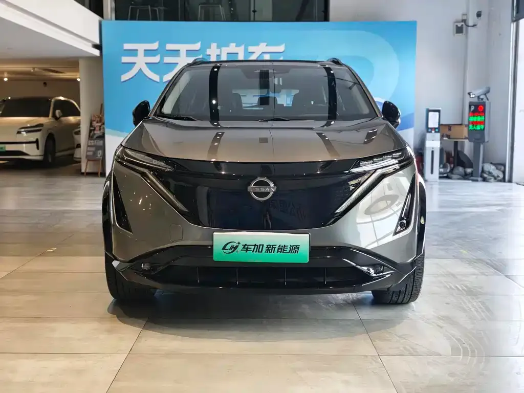 Nissan Ariya 2023 из CN, фото 9