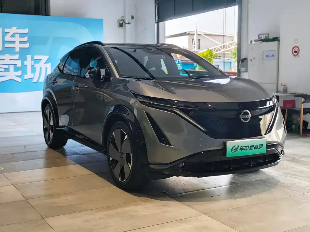 Nissan Ariya 2023 из CN, фото 7