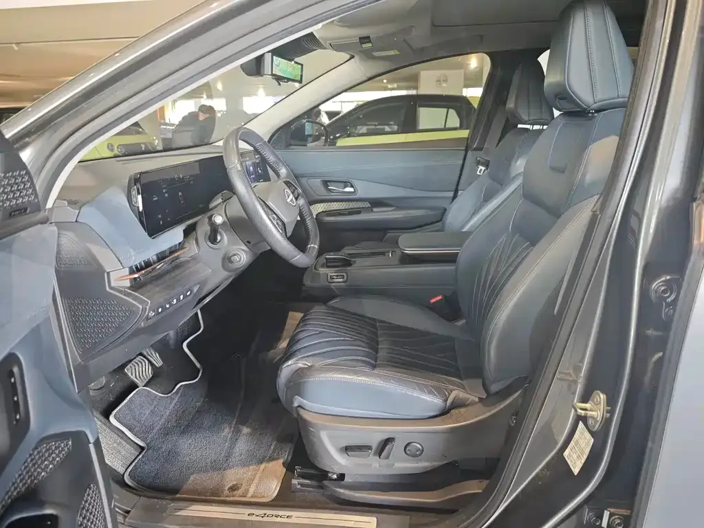 Nissan Ariya 2023 из CN, фото 3