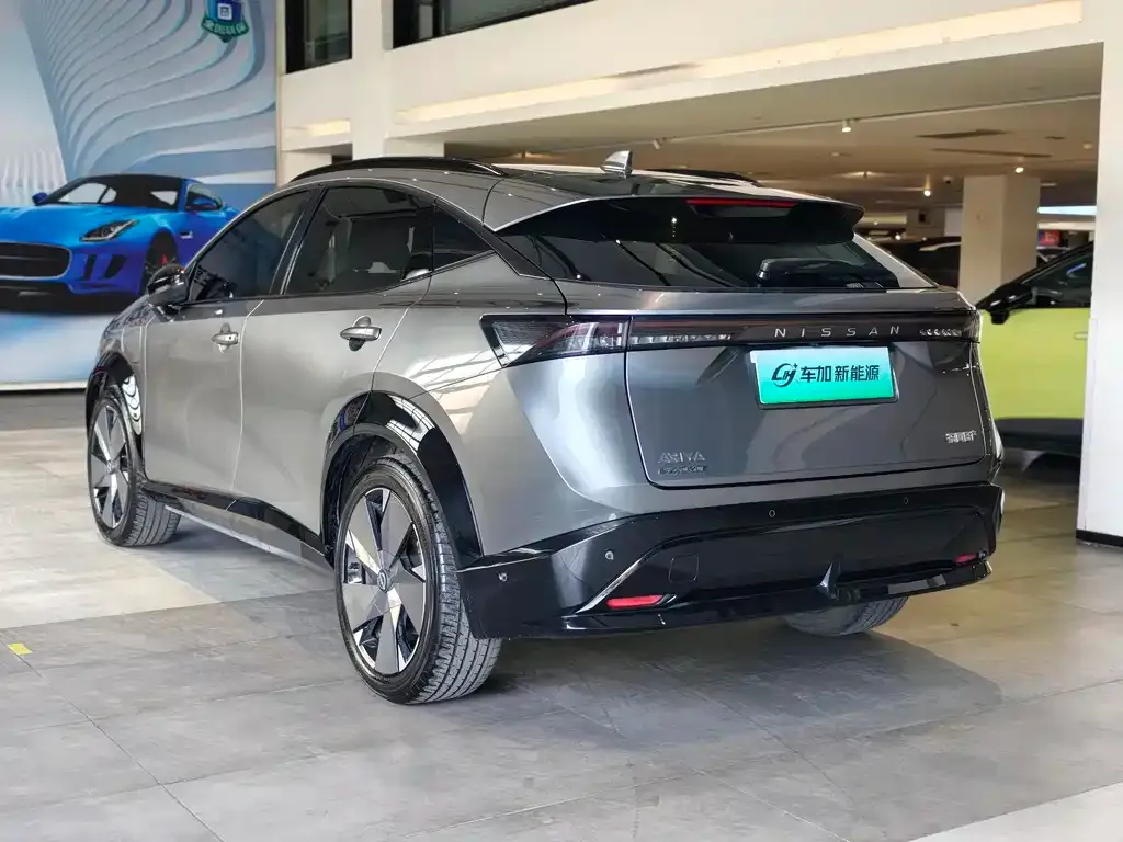 Nissan Ariya 2023 из CN, фото 8