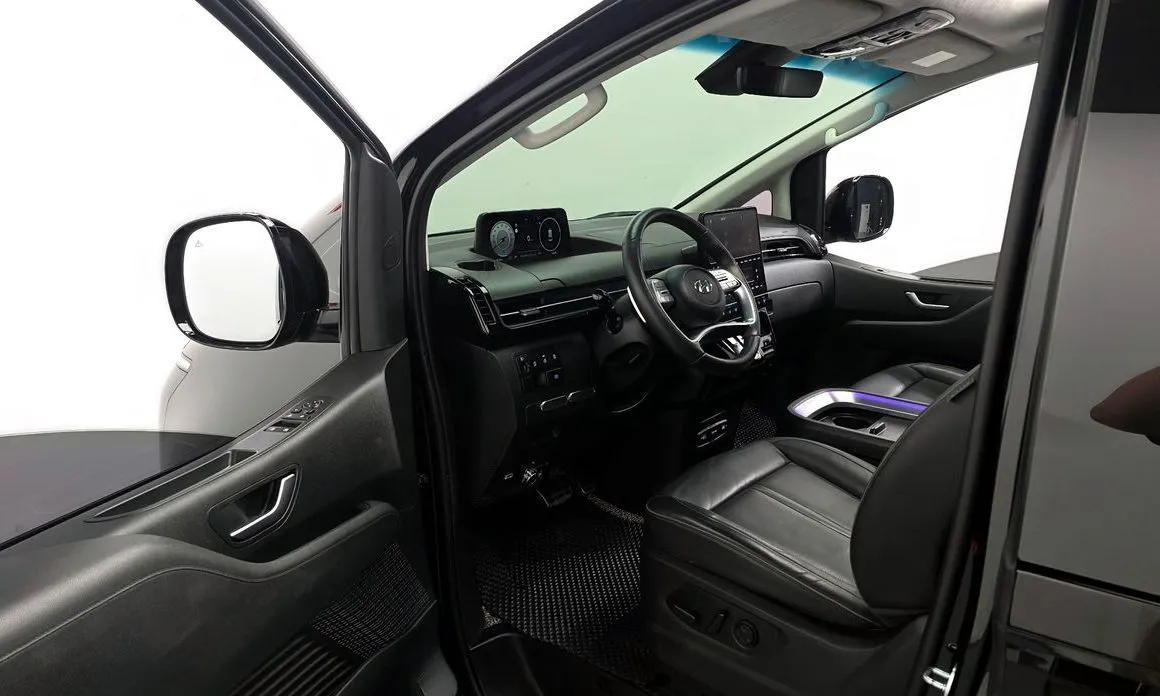 Hyundai Staria 2024 из KR, фото 7