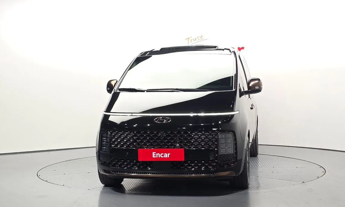 Hyundai Staria 2024 из KR, фото 6
