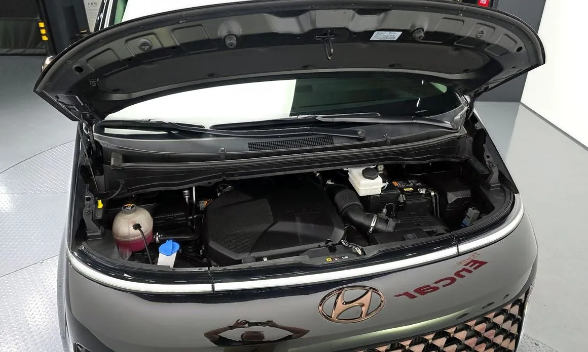 Hyundai Staria 2024 из KR, фото 10