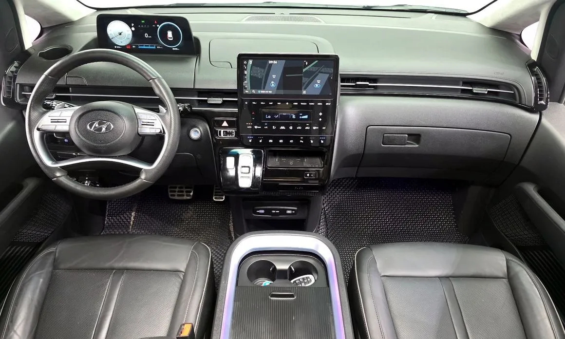 Hyundai Staria 2024 из KR, фото 9