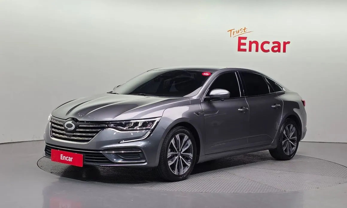 Renault Korea (Samsung) SM6 — фото 1