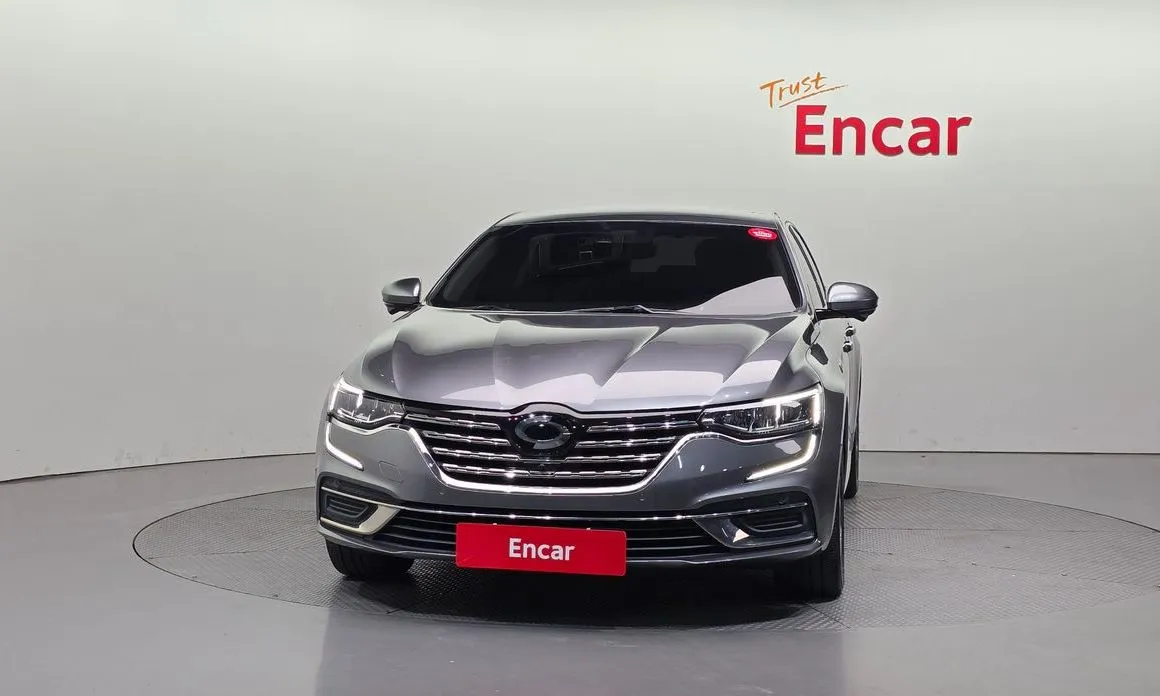 Renault Korea (Samsung) SM6 — фото 10