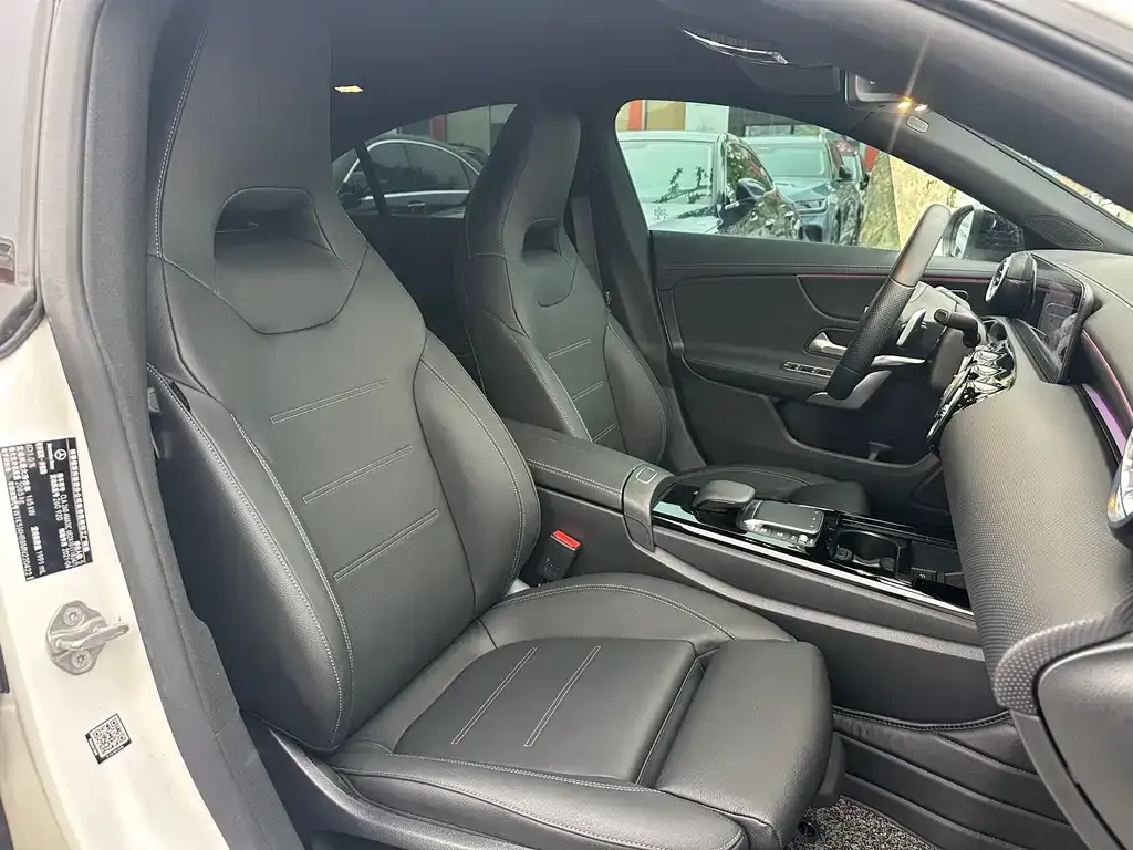 Mercedes-Benz CLA (Import) — фото 6