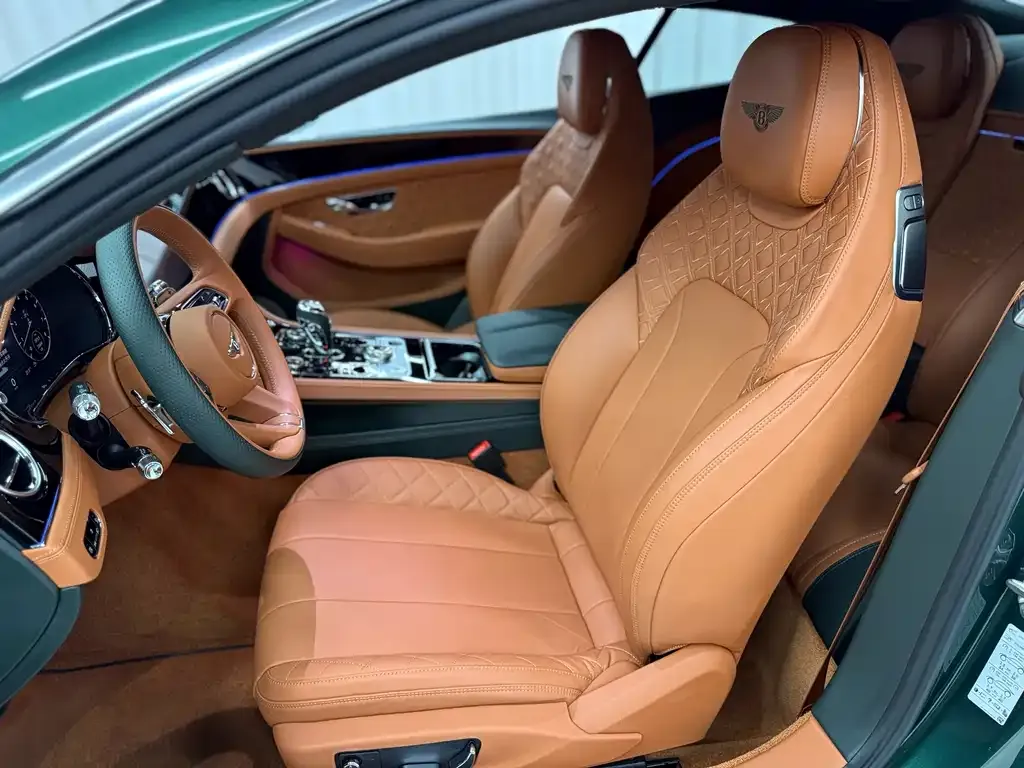 Bentley Continental — фото 6