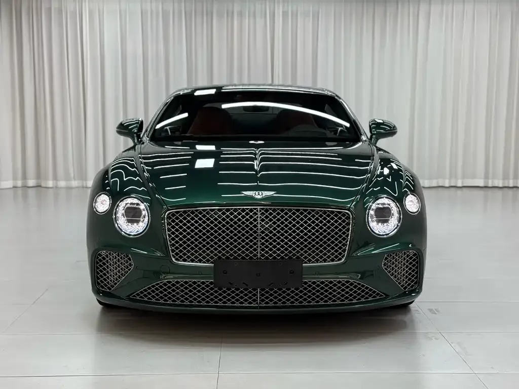 Bentley Continental — фото 10