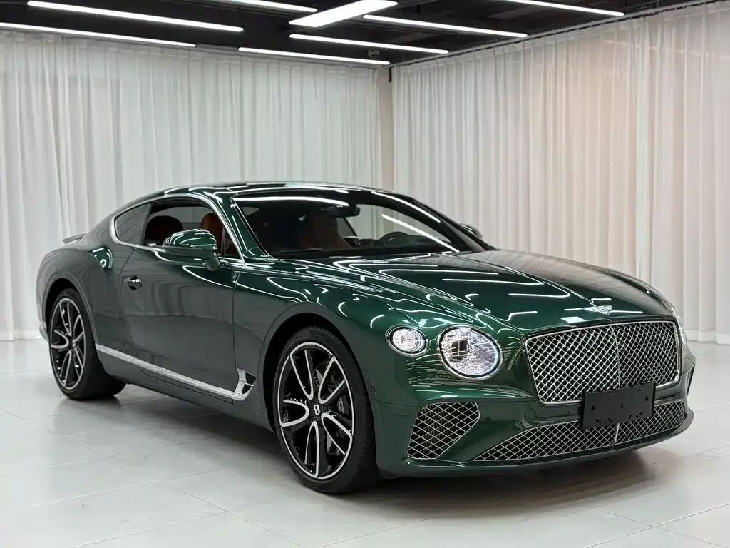 Bentley Continental — фото 4