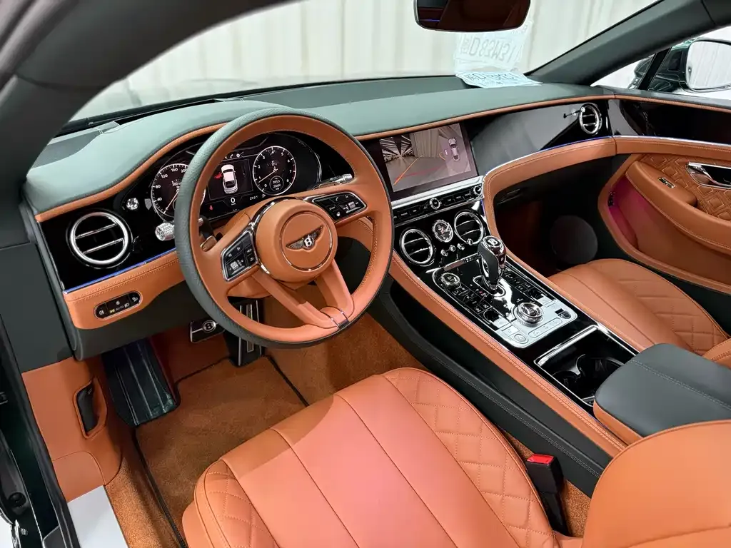 Bentley Continental — фото 2