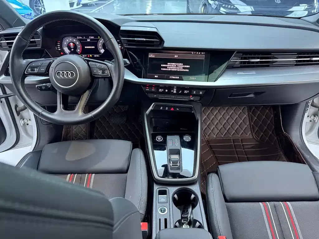 Audi A3 — фото 3