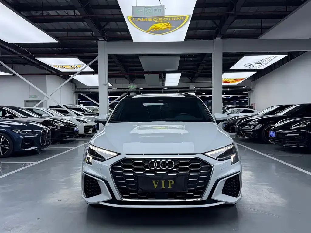 Audi A3 — фото 8