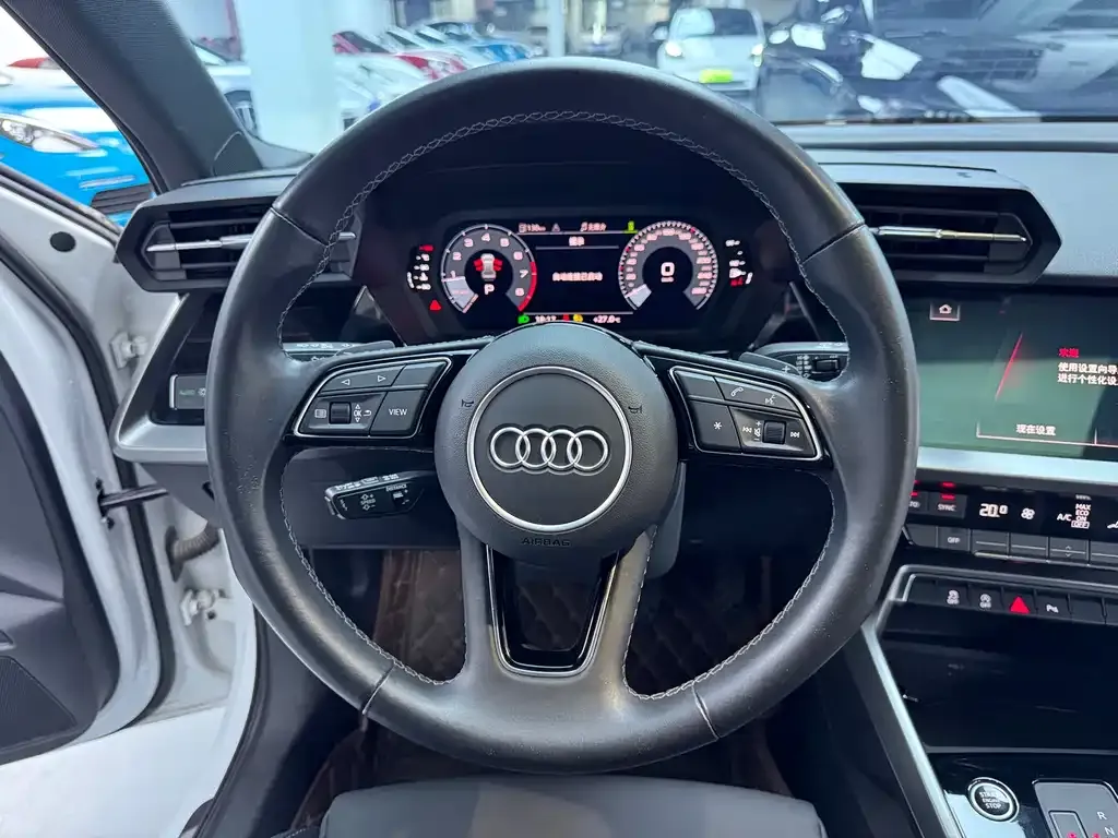 Audi A3 — фото 5