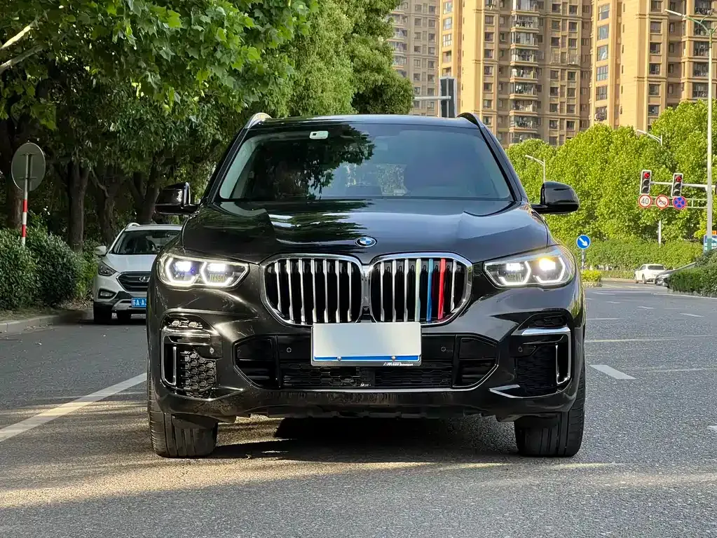 BMW X5 2023 из CN, фото 6