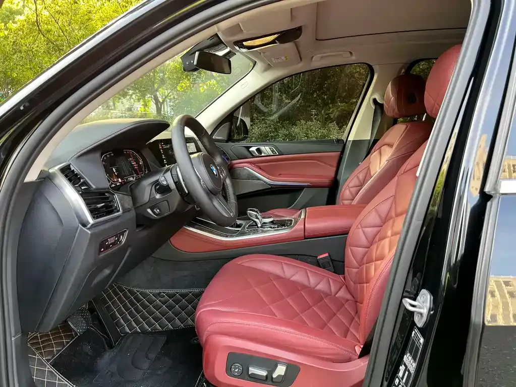 BMW X5 2023 из CN, фото 10