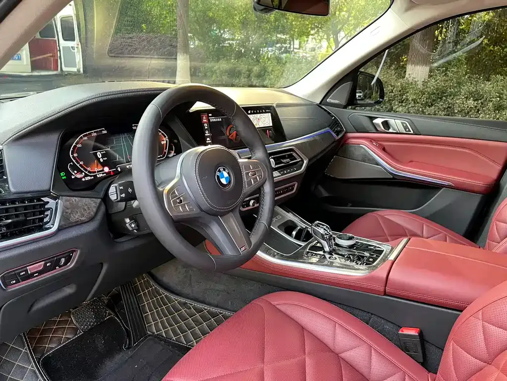 BMW X5 2023 из CN, фото 9