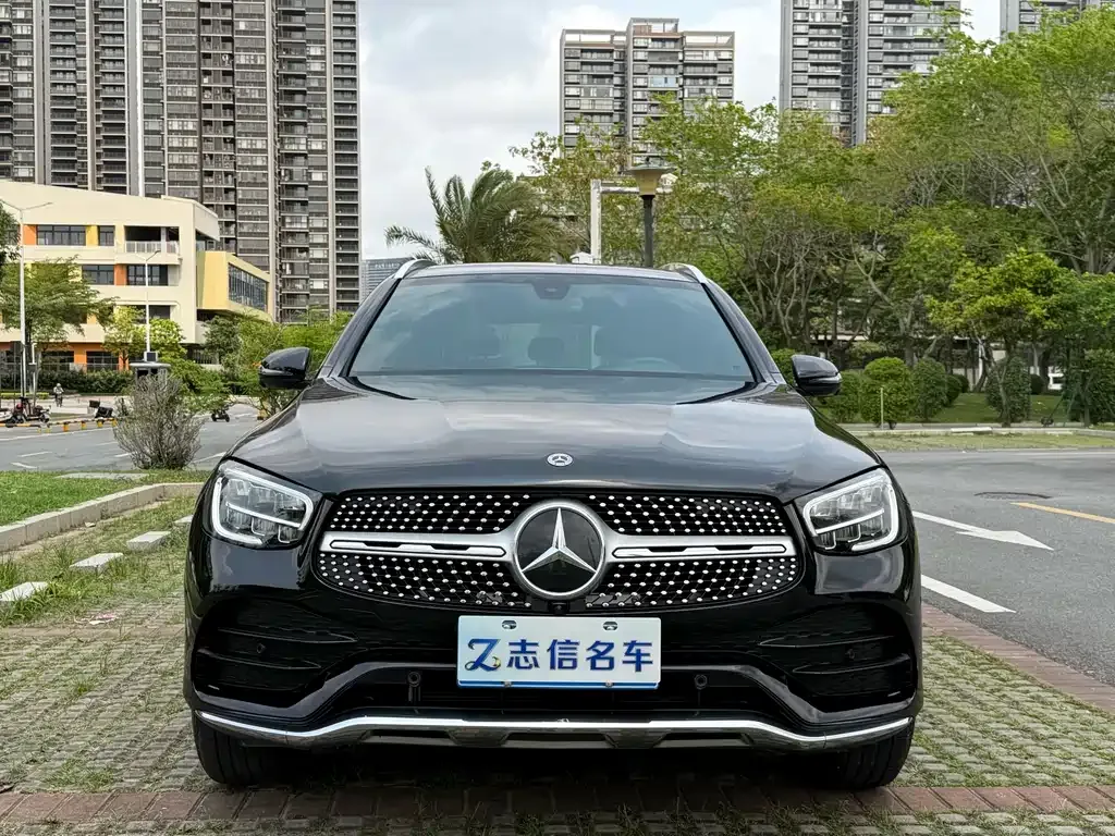 Mercedes-Benz GLC — фото 3