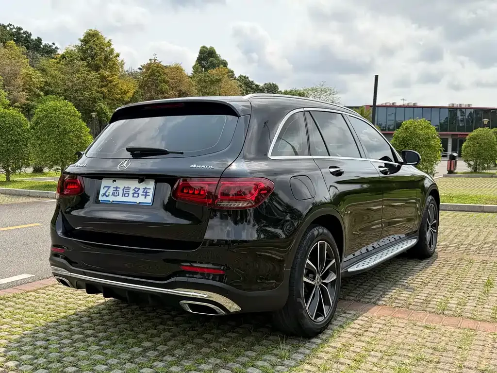 Mercedes-Benz GLC — фото 10