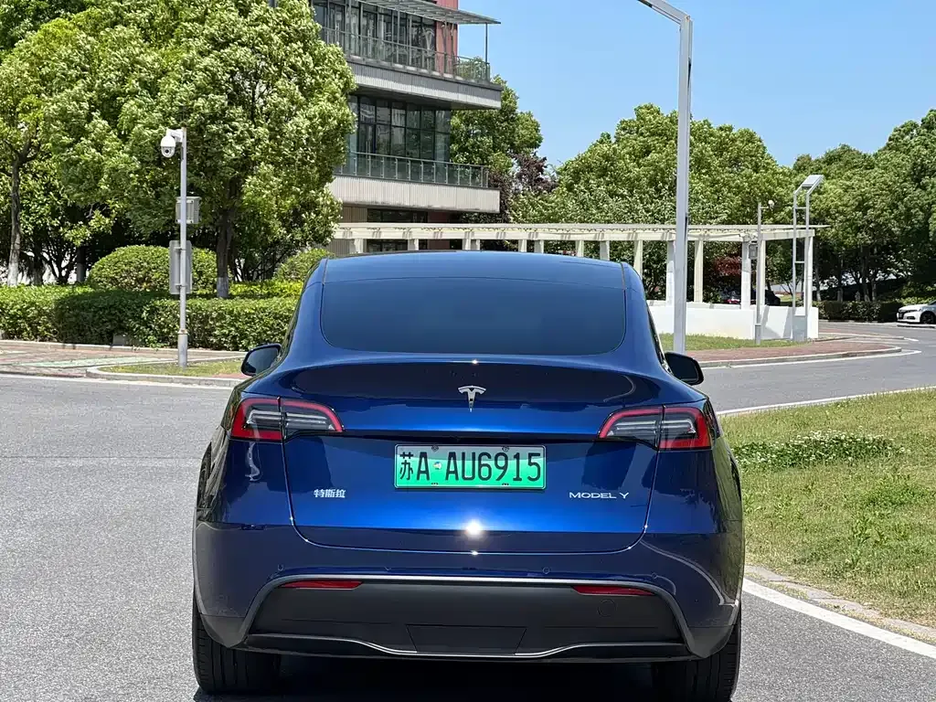 Tesla Model Y — фото 7