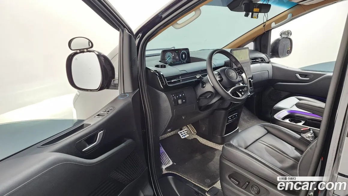 Hyundai Staria 2025 из KR, фото 6