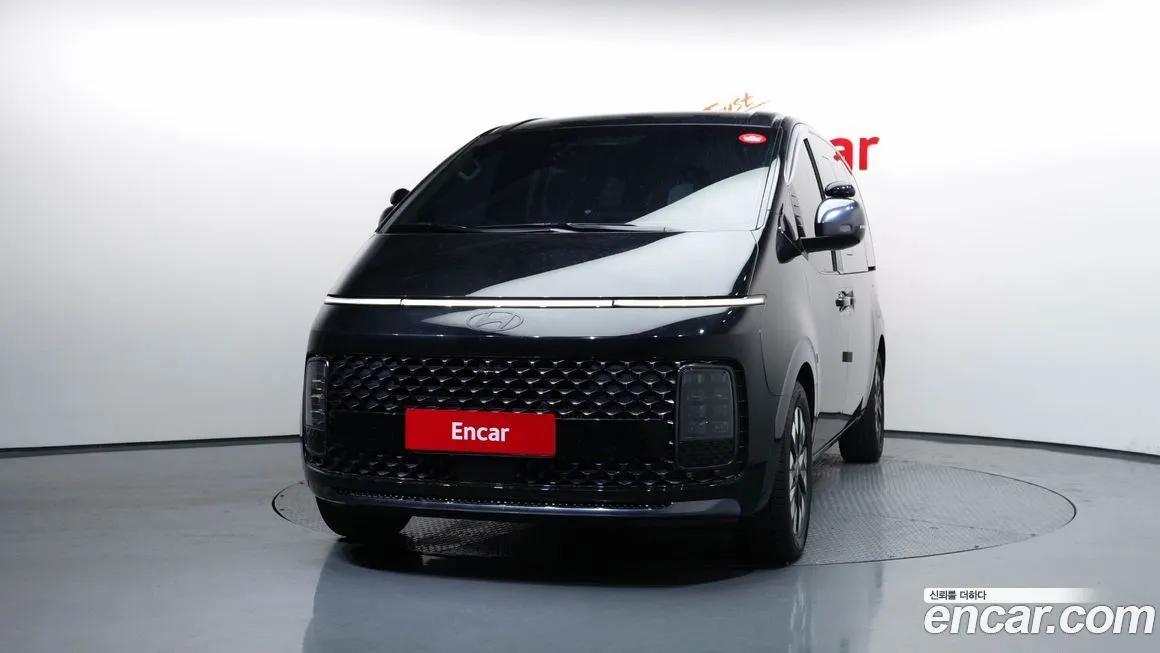 Hyundai Staria 2025 из KR, фото 4