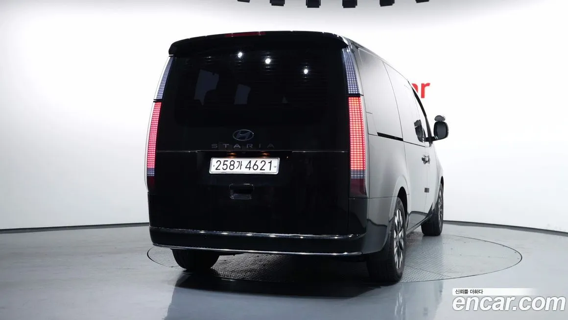 Hyundai Staria 2025 из KR, фото 2
