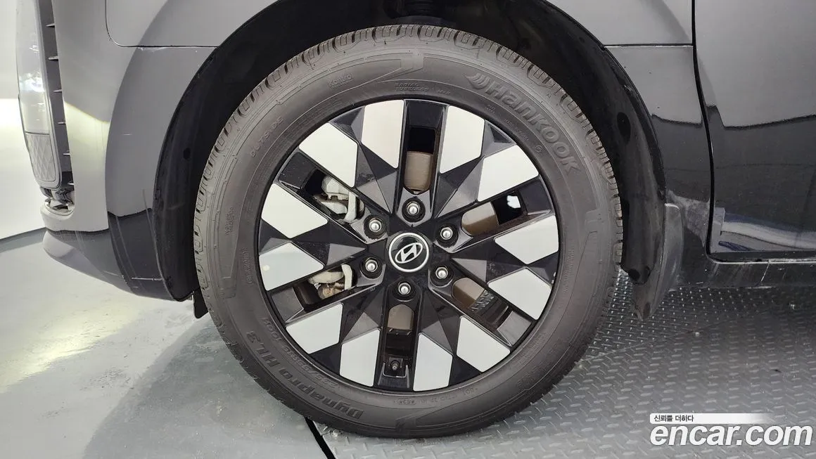Hyundai Staria 2025 из KR, фото 10