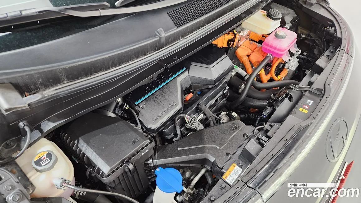 Hyundai Staria 2025 из KR, фото 8