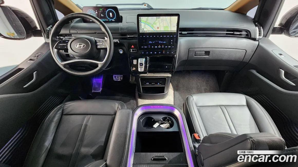 Hyundai Staria 2025 из KR, фото 7