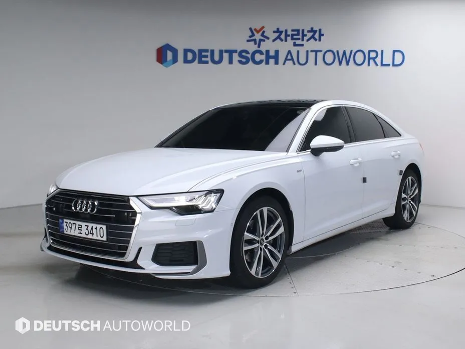 Audi A6 — фото 1
