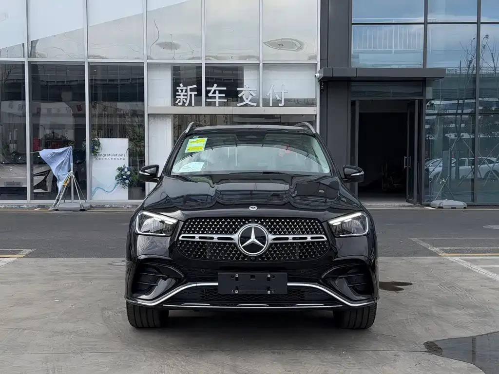 Mercedes-Benz GLE — фото 5
