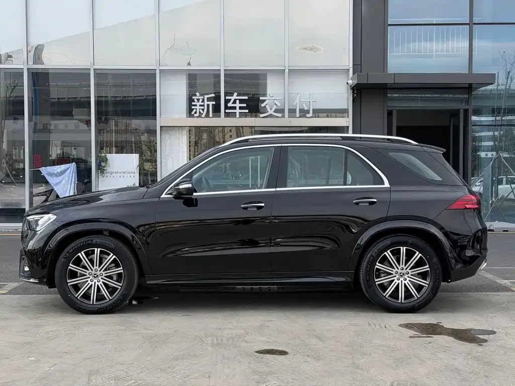 Mercedes-Benz GLE — фото 8