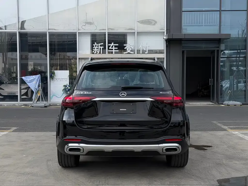 Mercedes-Benz GLE — фото 6