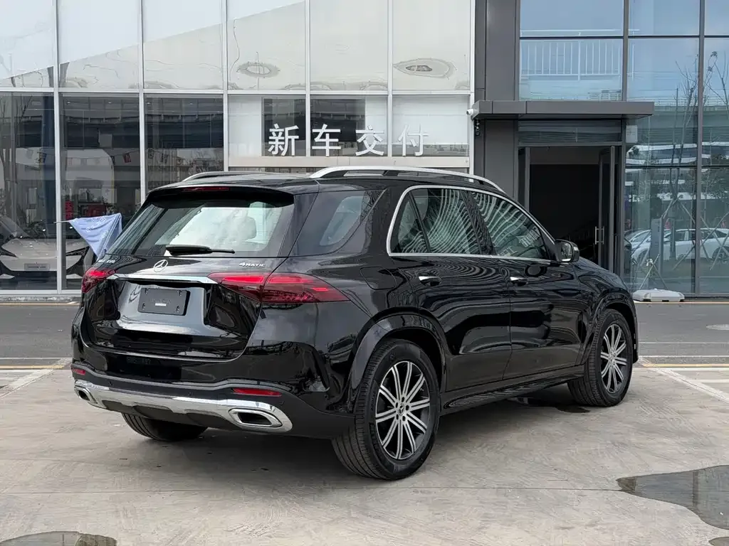 Mercedes-Benz GLE — фото 7