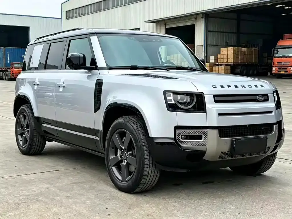 Land Rover Defender — фото 5