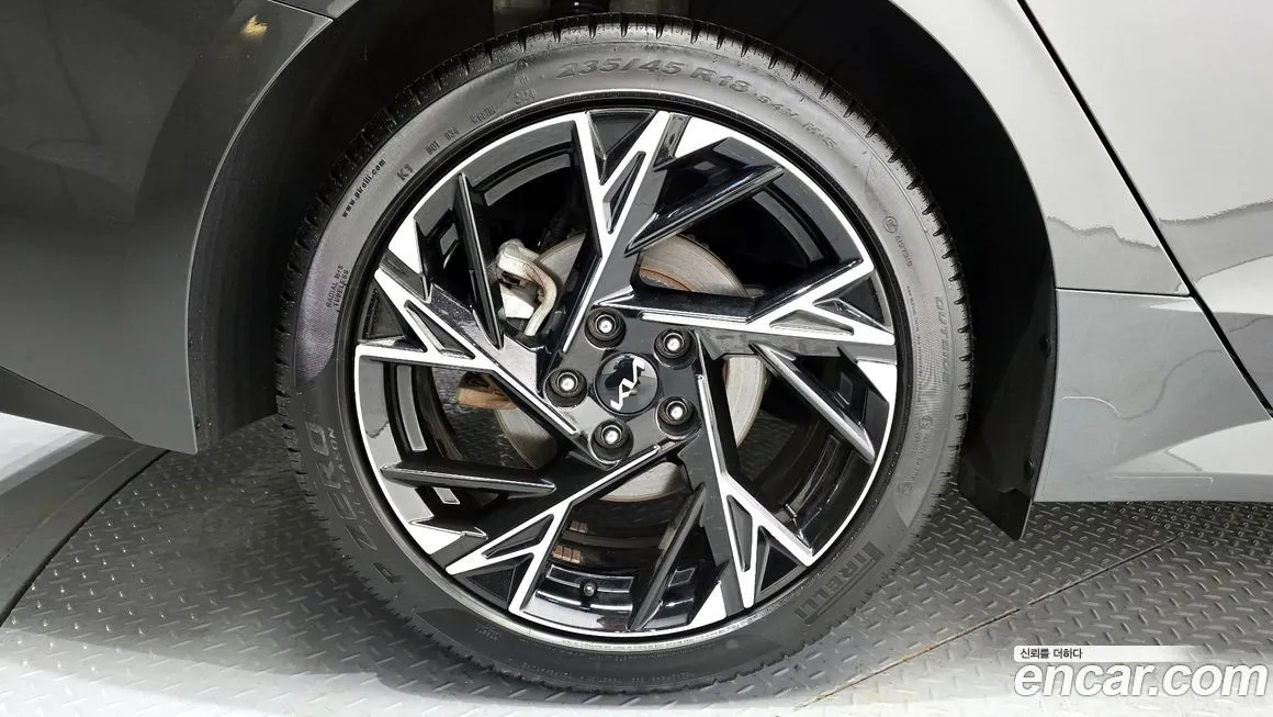 Kia K5 2024 из KR, фото 10