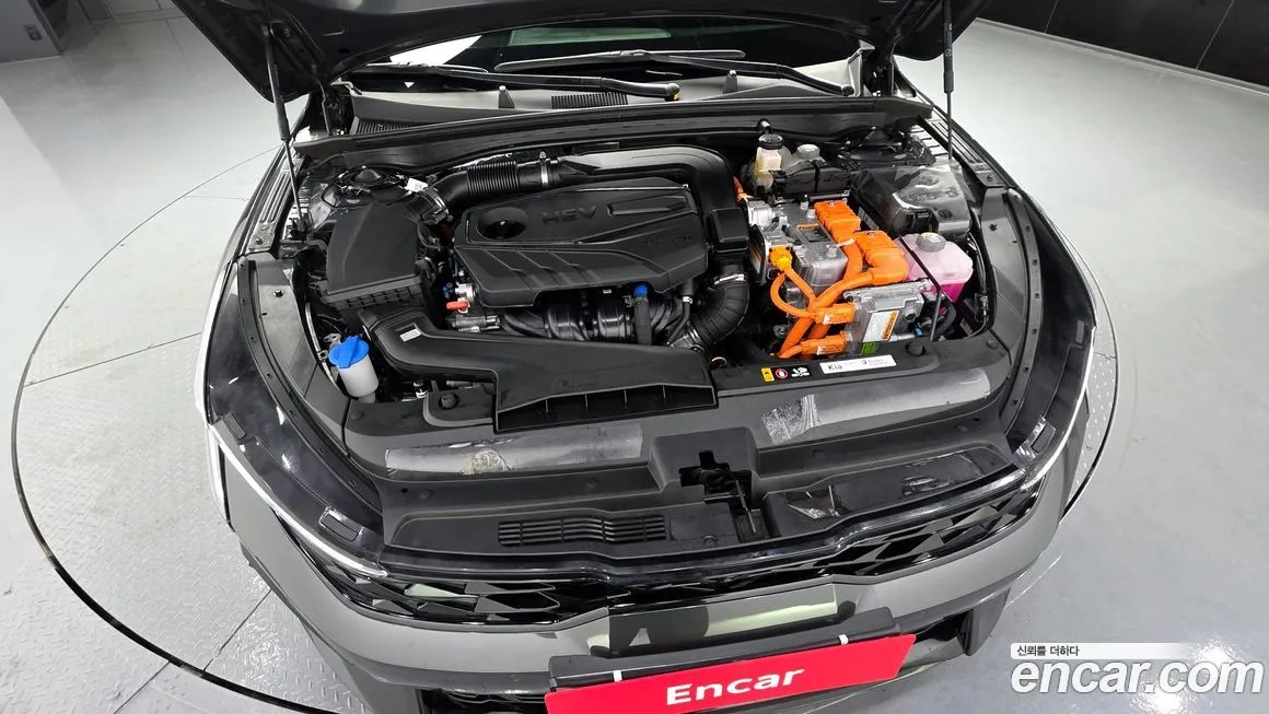 Kia K5 2024 из KR, фото 9