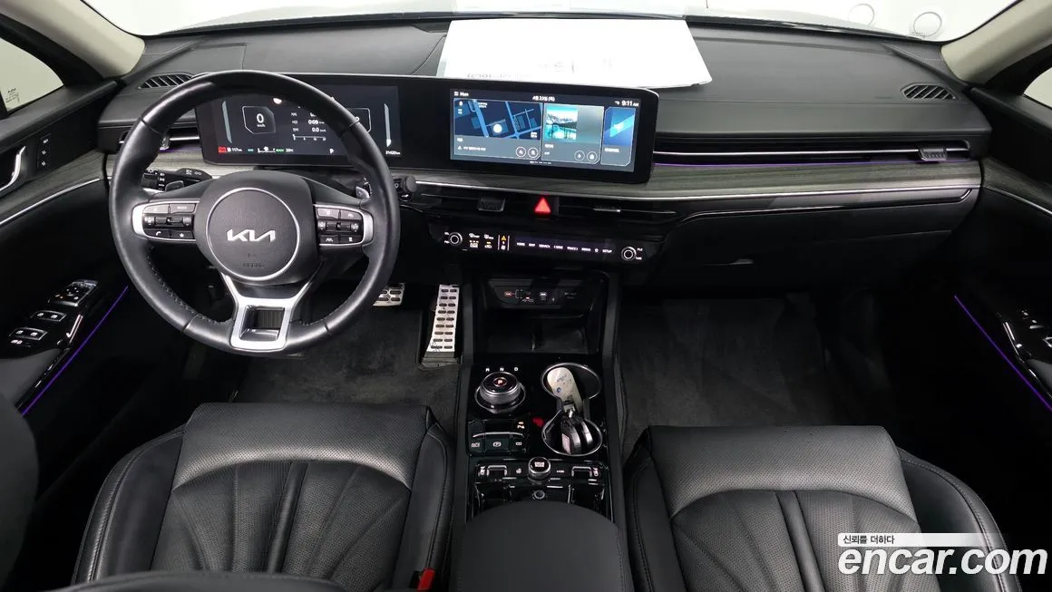 Kia K5 2024 из KR, фото 7